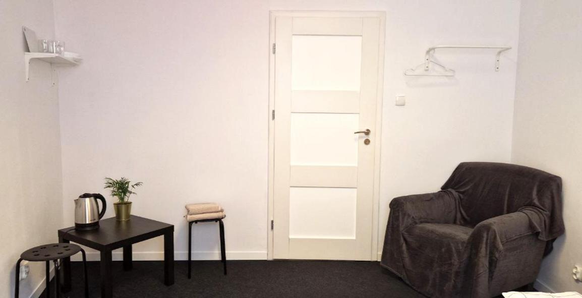 Prywatny Pokoj W Centrum Miasta Pokoj 3 Warsaw Ngoại thất bức ảnh