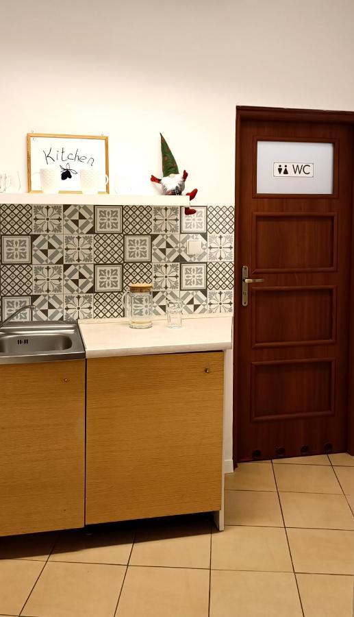 Prywatny Pokoj W Centrum Miasta Pokoj 3 Warsaw Ngoại thất bức ảnh